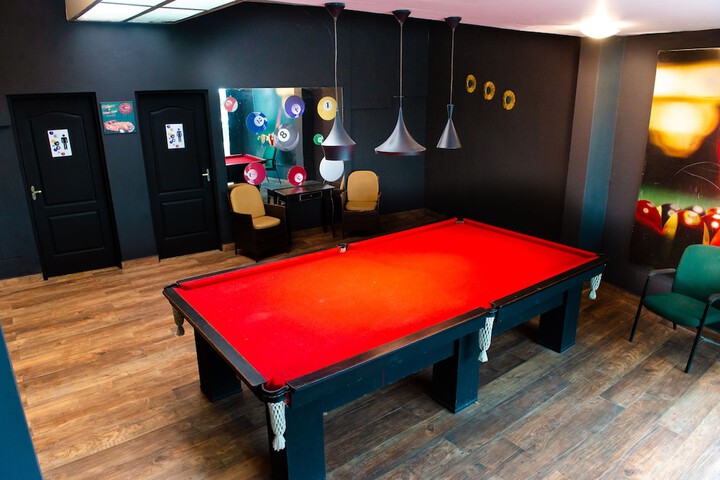 Game room