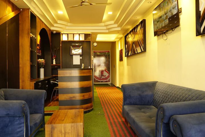 Hotel Interior 3 of 128