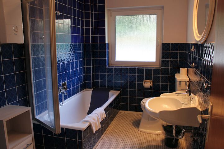 Clean Restrooms
