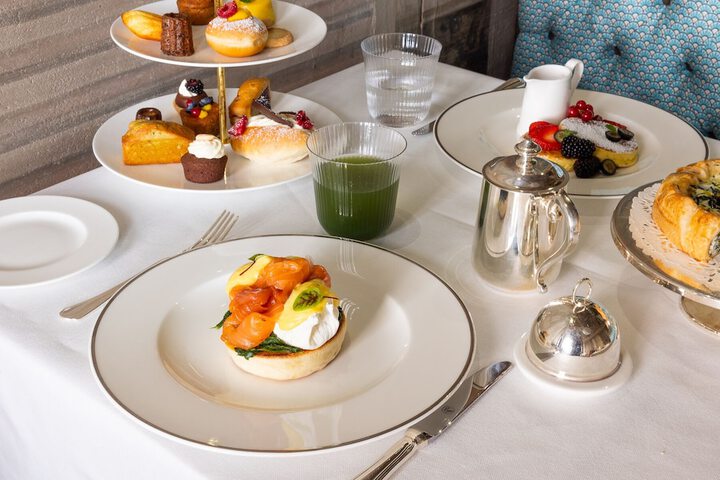 Breakfast/Coffee Service 51 of 58