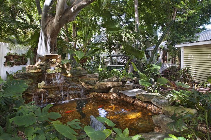 Fountain