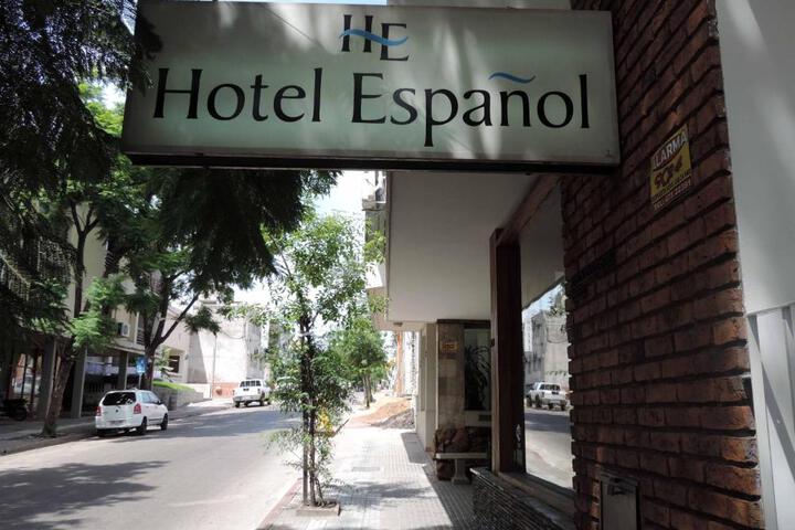 Image of Hotel Español Salto