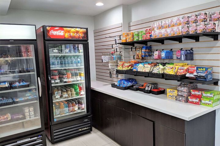 Property amenity