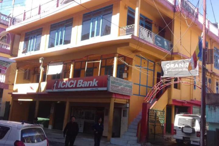 Vamoose Buddha Hotel Tawang
