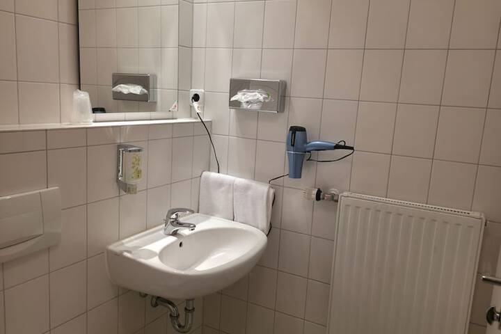 Restrooms