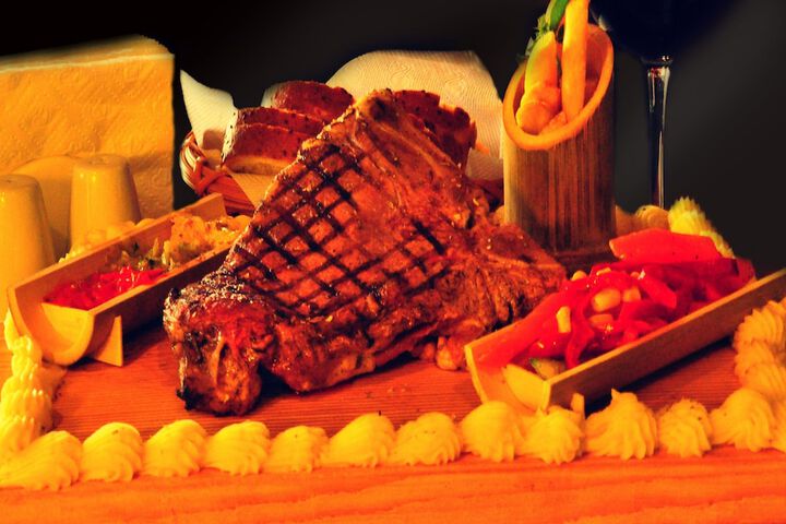 Food and drink