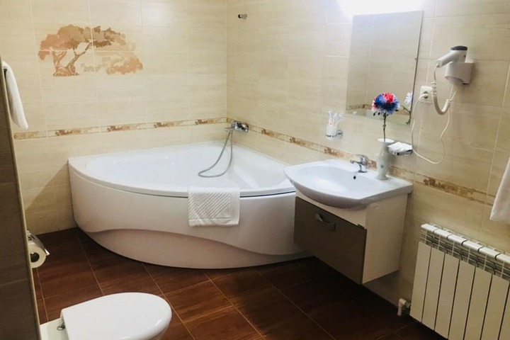 Bath Interior