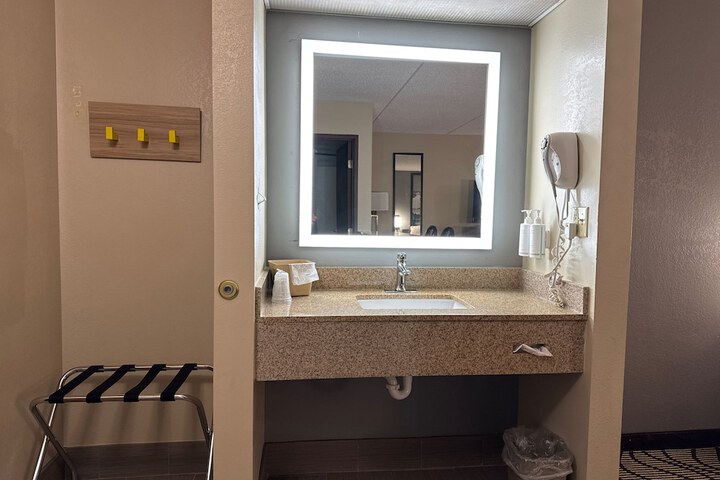 Restrooms