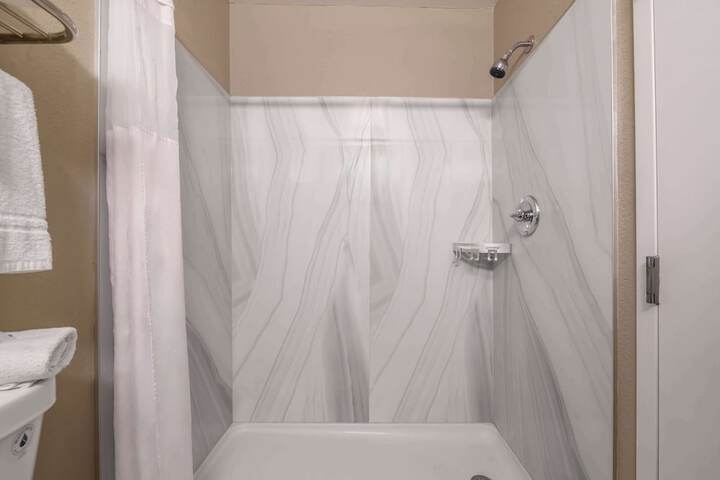 Accessible bathroom