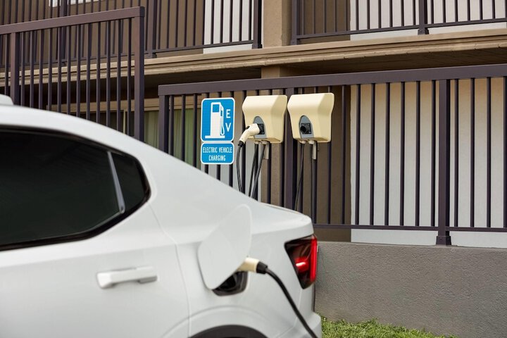 Property amenity