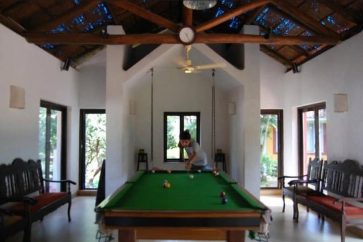 Sports facility