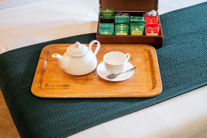 Breakfast/Coffee Service 57 of 61