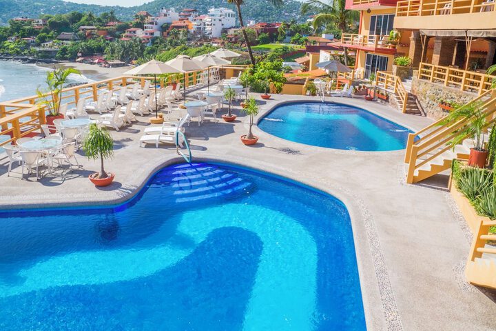 Hotel Entry