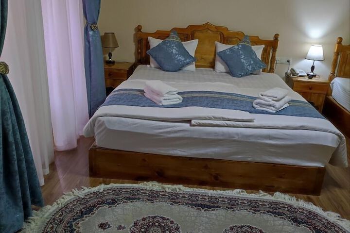 Nostalgia boutique hotel