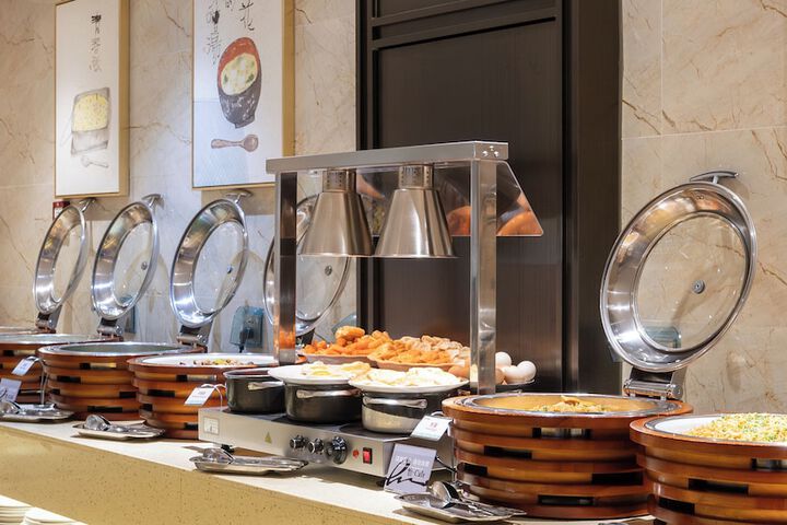 Breakfast/Coffee Service 13 of 19