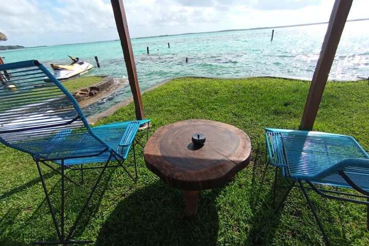 Hotel Playa Laguna Bacalar