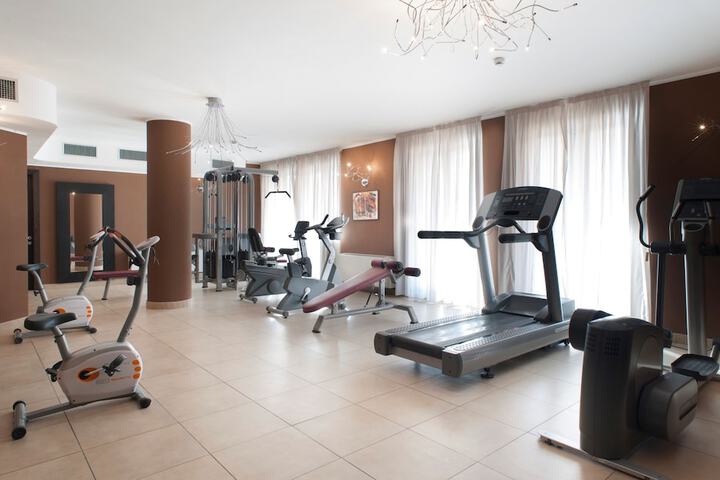 Fitness Facility Photos