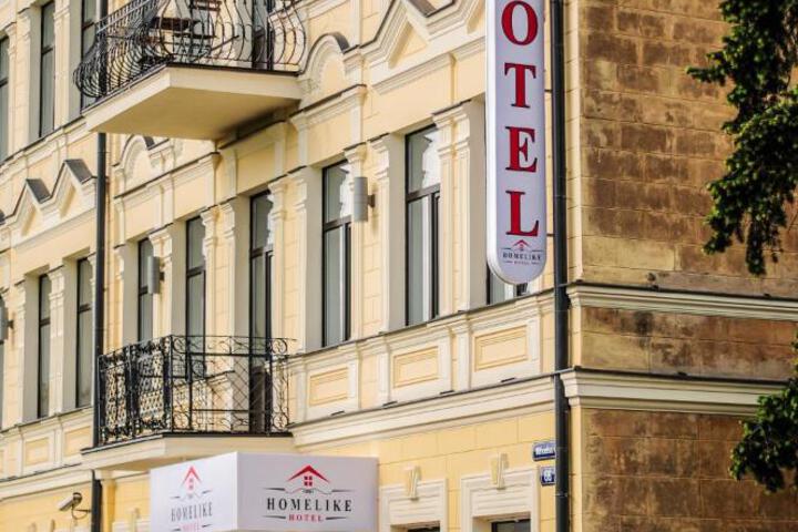 Homelike Hotel