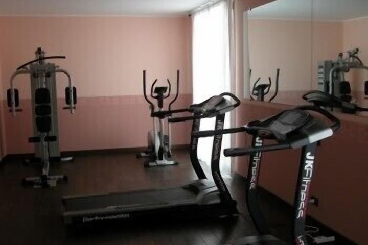 Workout Center