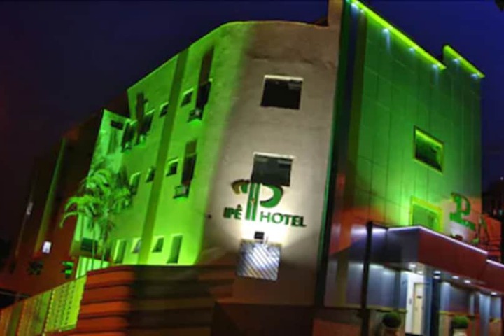 Hotel Ipê in Guarulhos
