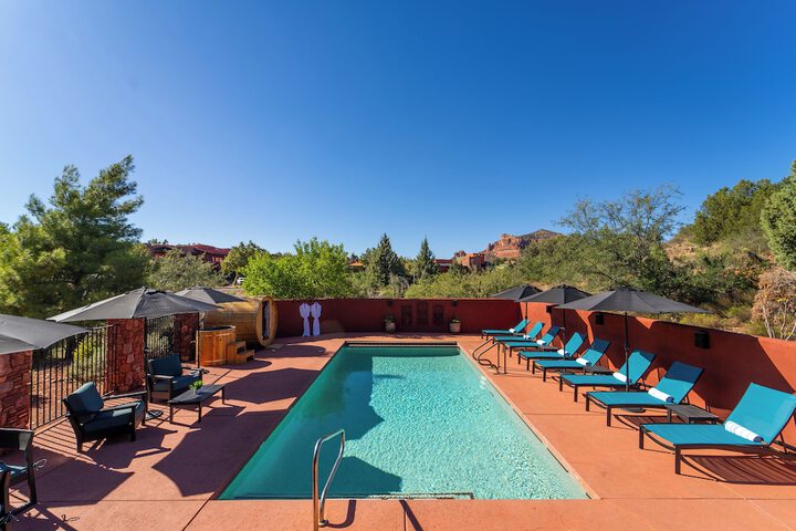 Pools & Facilities