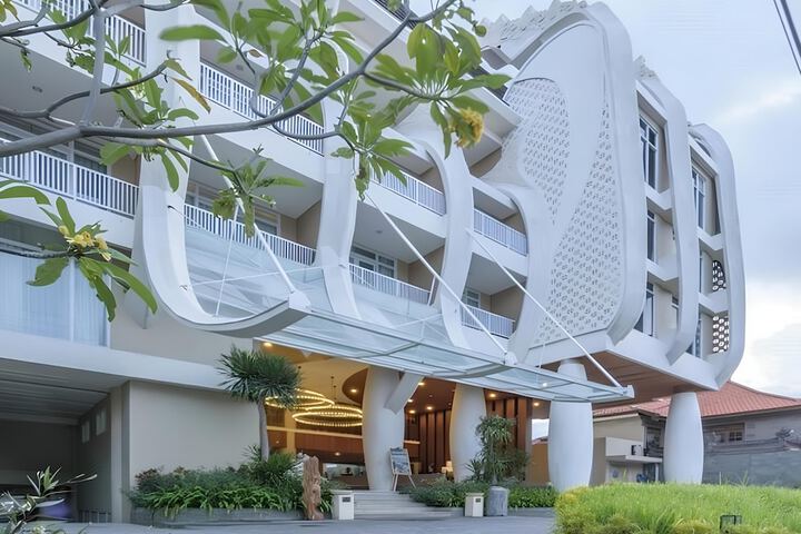Bedrock Hotel
