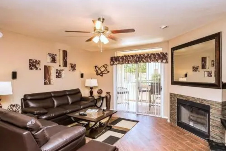 Photo of Poolside Condo To 1 of 3 Resort Pool spa Complexes All Heated & Open 24 7 365