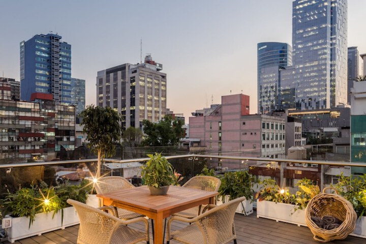 Image of Reforma Guest House