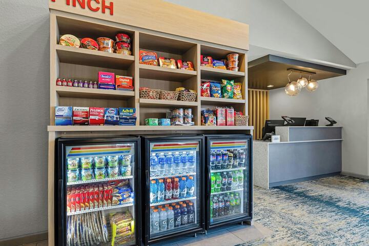 Guest Lobby