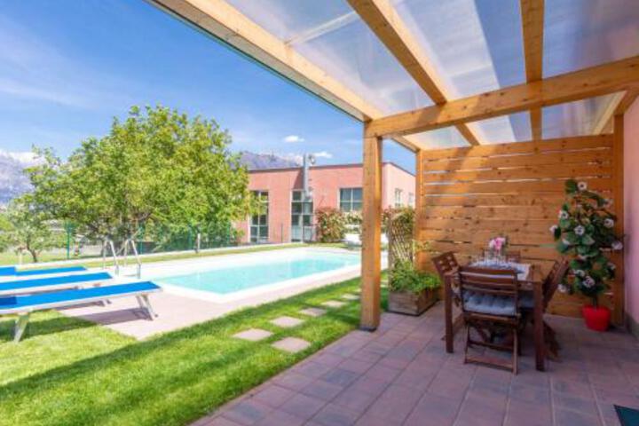 Ferienhaus Colico 522s
