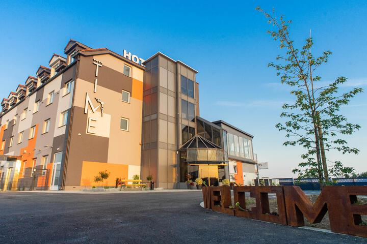 Image of Hotel Time