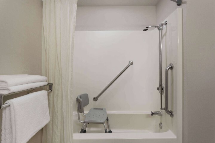 Accessible bathroom