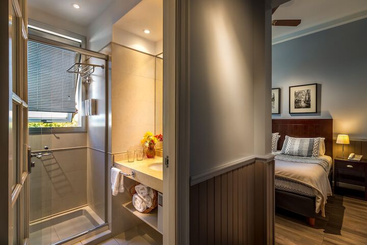 Restrooms