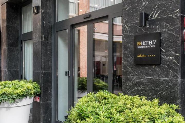 BB Hotels Smarthotel Duomo