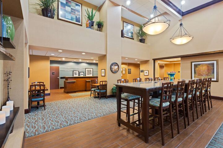 Reception