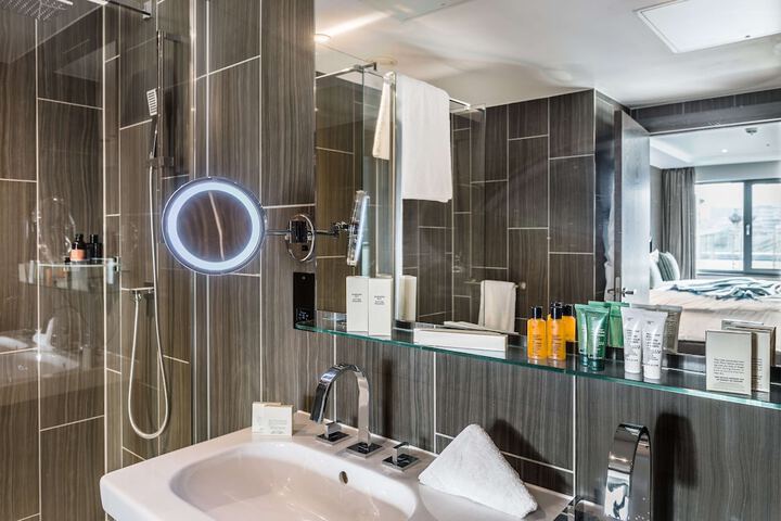 Bathroom Interior Photo