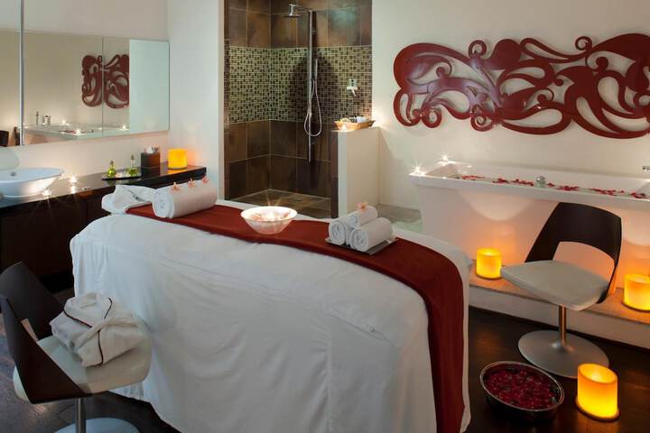 Relaxing Spa