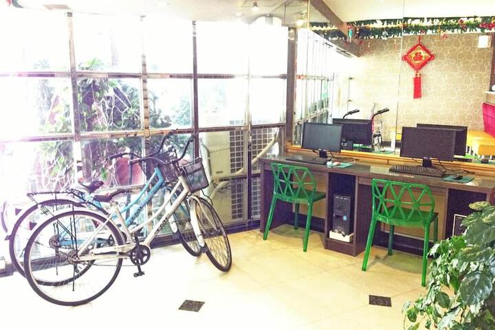 Business center