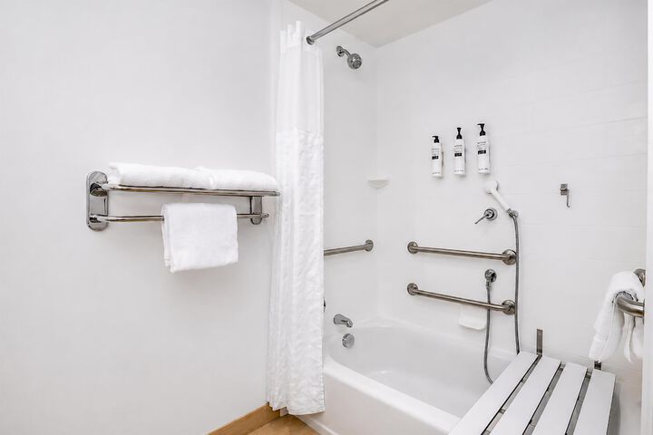 Bathroom Interior Photo
