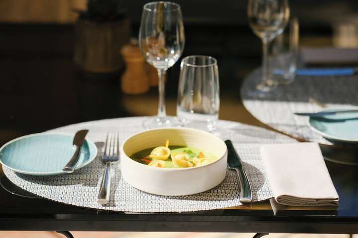 Breakfast/Coffee Service 156 of 183