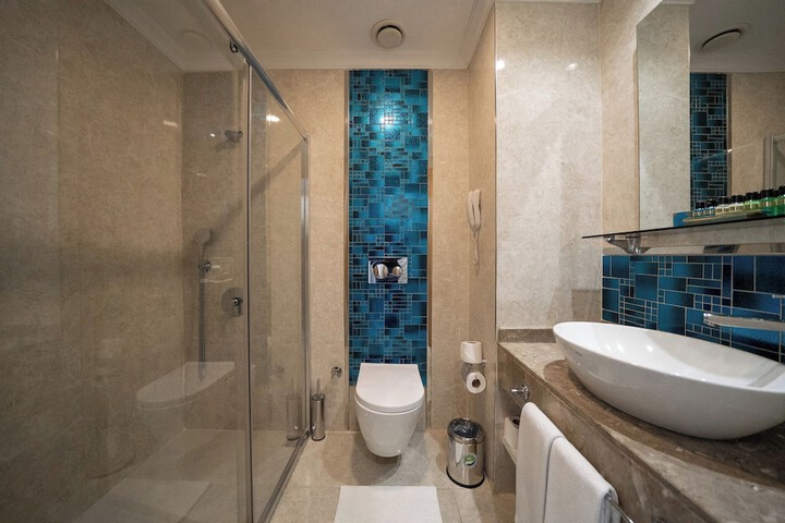 Bath Interior