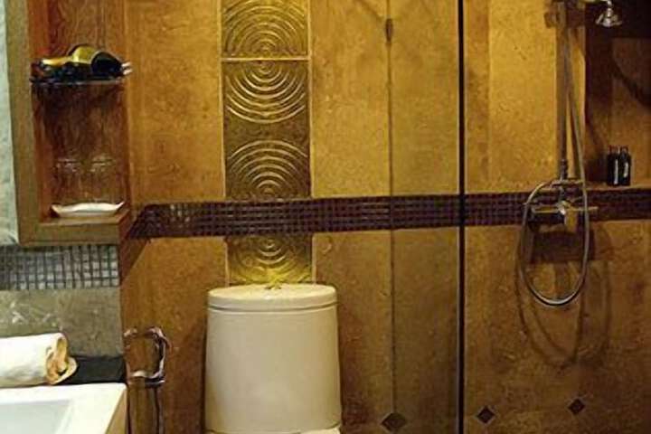 Bathroom Interior Photo