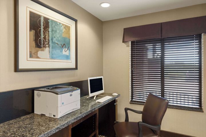 Business center