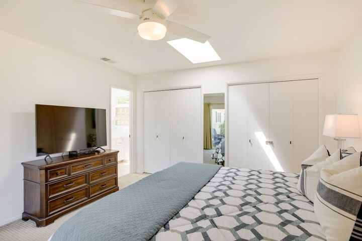 Lakefront Grover Beach Home Walk to Ocean!