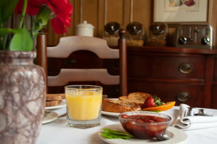 Breakfast/Coffee Service 70 of 77