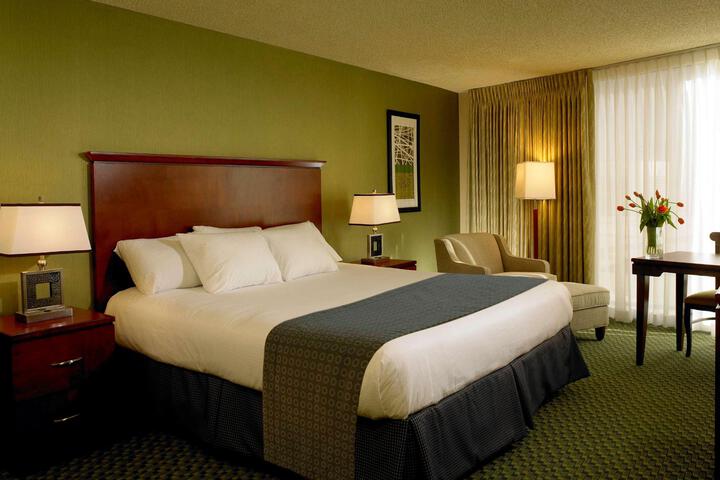 Standard Room, King or Two Doubles (1 of 2)