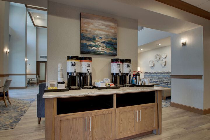 Coffee shop