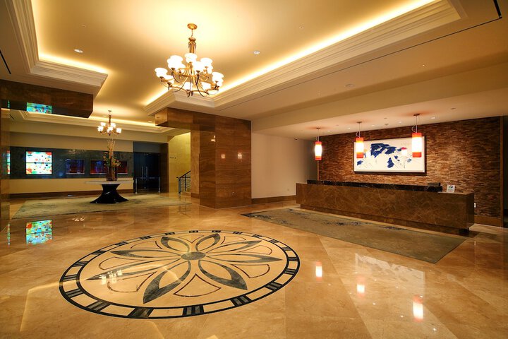 Lobby Entry
