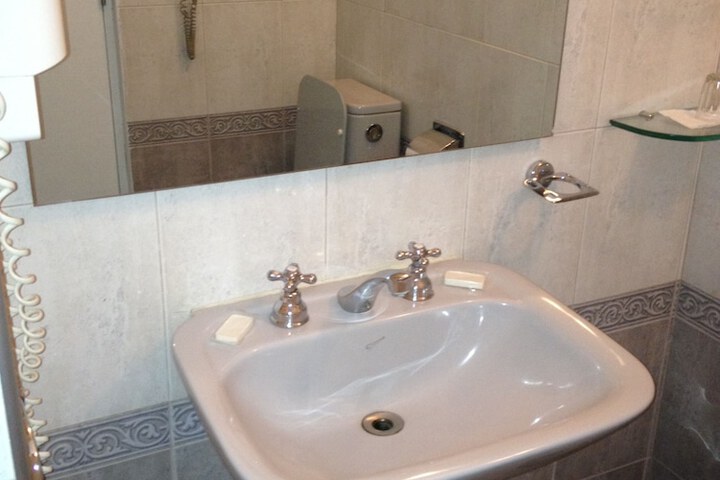 Restrooms