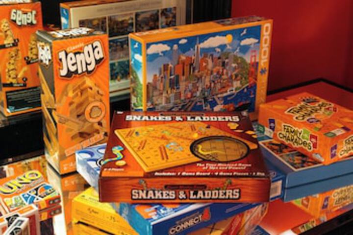 Children's activities